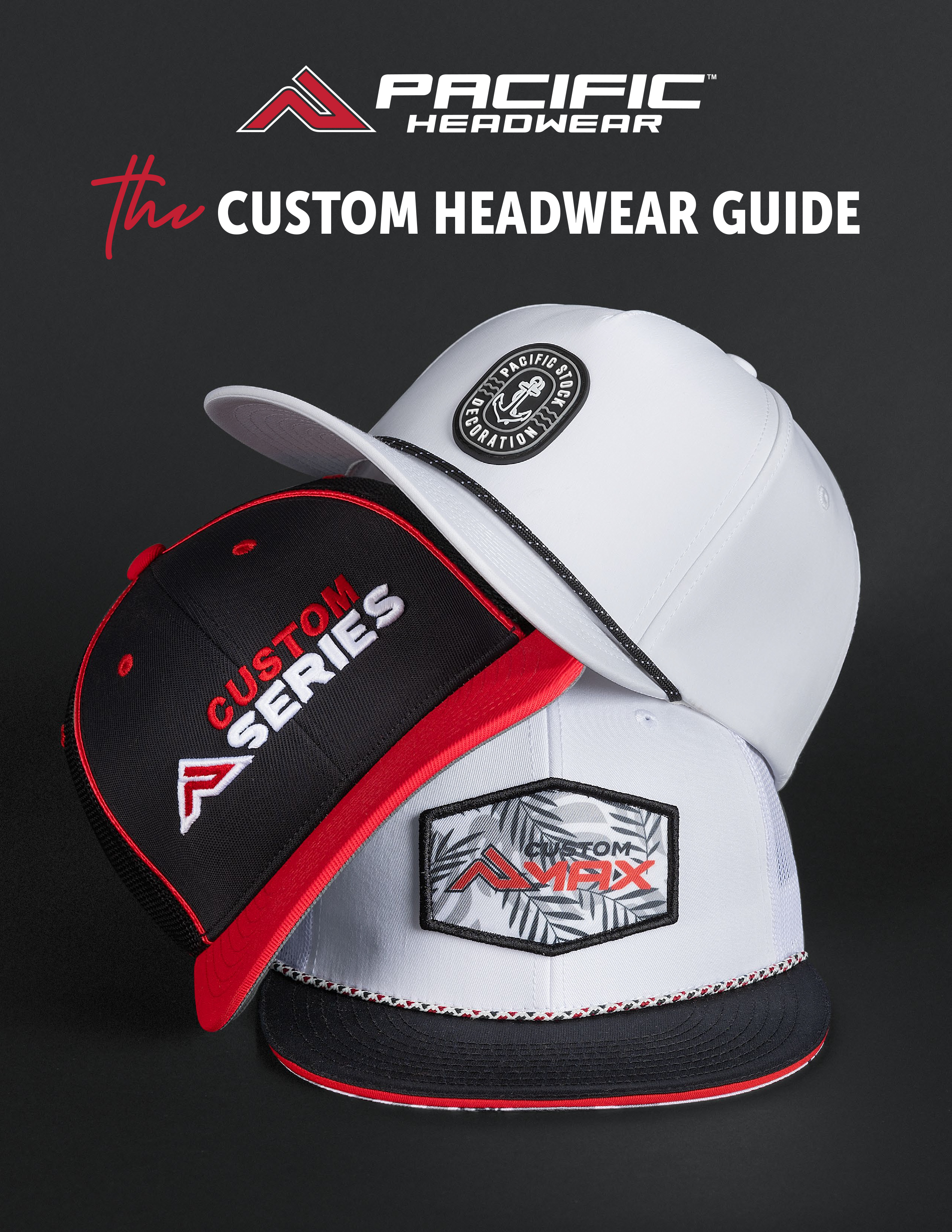 Custom Headwear Guide 2025